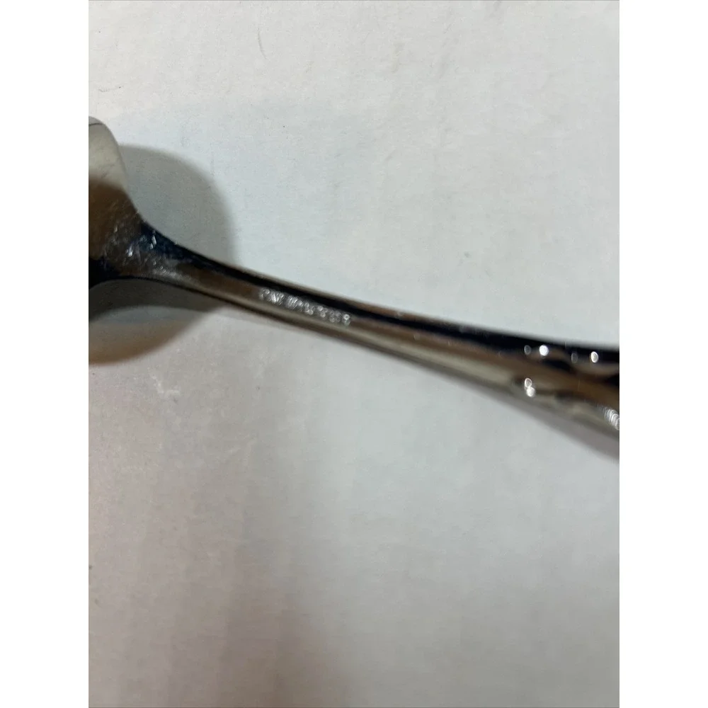 Oneida CRAFT‎ Stainless Lot 17 Knives Spoons Forks Floral